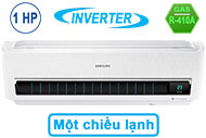 Máy Lạnh Samsung Inverter AR10NVFXAWKNSV