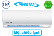 Máy Lạnh Aqua Inverter 1 HP AQA-KCHV9D