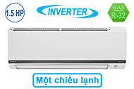 Máy lạnh Daikin Inverter 1.5 HP FTKB35WAVMV