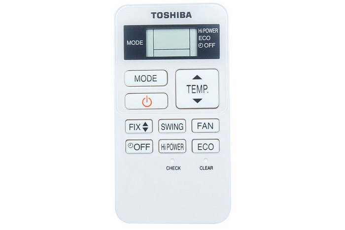 May lanh Toshiba
