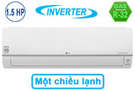 Máy Lạnh LG Inverter 1.5 HP V13API