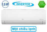 Máy Lạnh LG Inverter 1.5 HP V13ENR