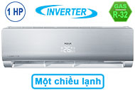 Máy Lạnh Aqua Inverter 1 HP AQA-KCRV9N