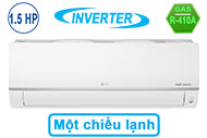 Máy Lạnh LG Inverter 1.5 HP V13APR