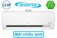 Máy Lạnh LG Inverter 1.5 HP V13APF