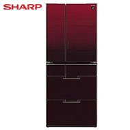 Tủ Lạnh Sharp Inverter 601 lít SJ-GF60A-R