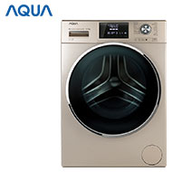 Máy Giặt Aqua Inverter 10.5 Kg AQD-DD1050E N Lồng Ngang