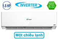 Máy Lạnh Casper Inverter 1.5 HP GC-12TL25