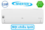Máy Lạnh LG Inverter 1.5 HP V13ENH