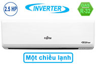 Máy Lạnh Fujitsu Inverter 2.5 HP ASAG24CPTA-V