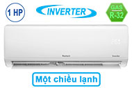 Máy lạnh Reetech Inverter 1 HP RTV9-TC-BI