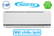 Máy lạnh Daikin Inverter 1 HP FTKB25WAVMV