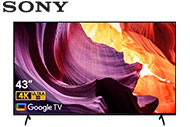 Google Tivi Sony 4K 43 inch KD-43X80K