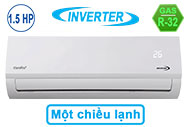 Máy lạnh Comfee Inverter 1.5 HP CFS-13VAFF-V