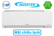 Máy lạnh Daikin Inverter 1 HP FTKB25YVMV