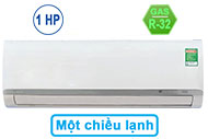 Máy lạnh Midea 1 HP MSAFII-10CRN8