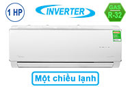 Máy lạnh Midea Inverter 1 HP MSAF6-10CDN8