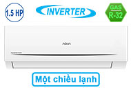 Máy lạnh Aqua Inverter 1.5 HP AQA-RV13QC2