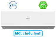 Máy lạnh Aqua 2 HP (2 ngựa) AQA-R18PC