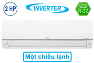 Máy lạnh LG Inverter 2 HP V18API1