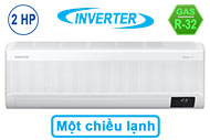 Máy lạnh Samsung Inverter 2 HP AR18CYHAAWKNSV