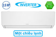 Máy lạnh Nagakawa Inverter 2.5 HP NIS-C24R2T28