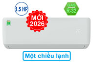 Máy lạnh Reetech 1.5 HP RT12-HA-BT
