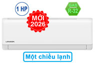 Máy lạnh Lenson 1 HP LF-09CX1
