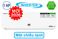 Máy lạnh Sumikura Inverter 1 HP APS/APO-092 Osaka