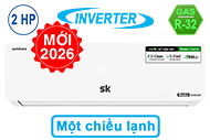 Máy lạnh Sumikura Inverter 2 HP APS/APO-180 Osaka