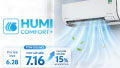 Máy lạnh Daikin thế hệ mới nâng cấp tính năng tiết kiệm điện và kiểm soát độ ẩm