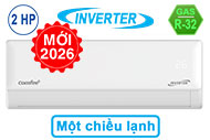 Máy lạnh Comfee Inverter 2 HP CFS-18VDM