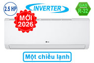 Máy lạnh LG Inverter 2.5 HP IFC24M1