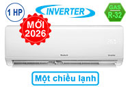 Máy lạnh Reetech Inverter 1 HP RTV9-AB-BT