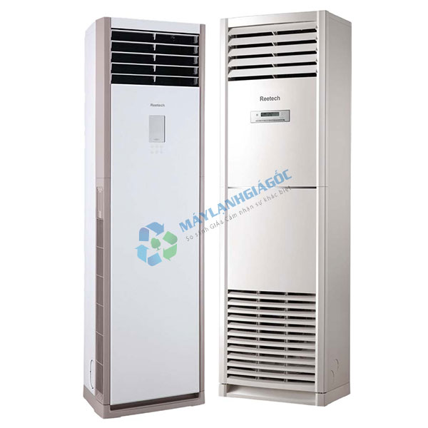 Máy lạnh tủ đứng Reetech 2 HP RF18/RC18