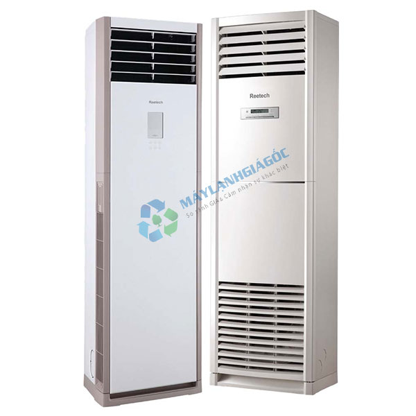 Máy lạnh tủ đứng Reetech 2.5 HP RF24/RC24