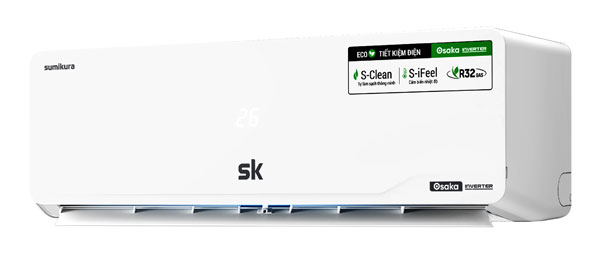 Máy lạnh Sumikura Inverter 2.5 HP APS/APO-240 Osaka nhập khẩu nguyên chiếc từ Malaysia