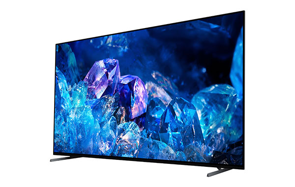 Google Tivi OLED Sony 4K 55 inch XR-55A80K - được nhập khẩu từ Maylaysia